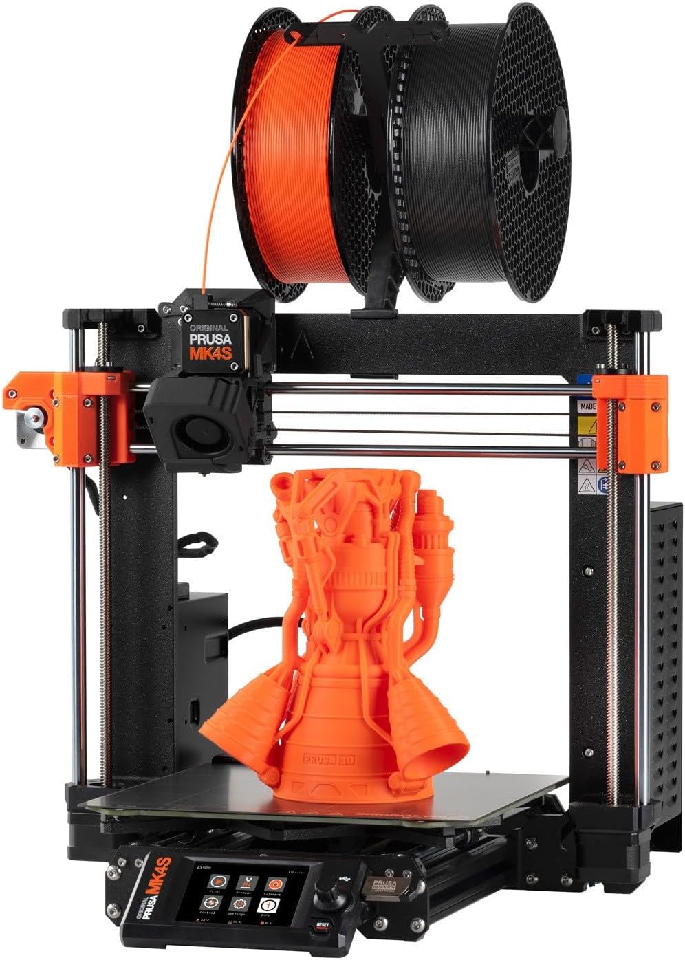 3D Printing Design Maker - Original Prusa MK4S Fully Assembled High-Speed