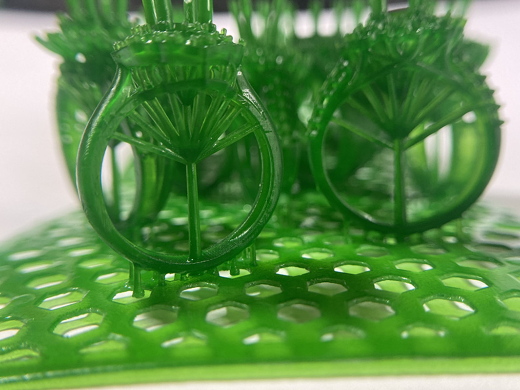 3D Print Isopropyl Alcohol - Jewelry Casting High Wax Resin Photocuring