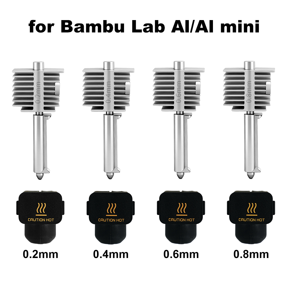 3D Printing Bambu Lab - 3D Printing Accessories A1/A1 Mini Integrated