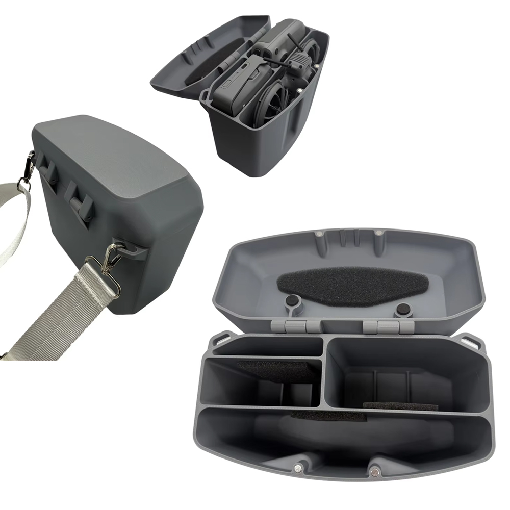 3D Printing Housing - for DJI Neo 2 3D Printed