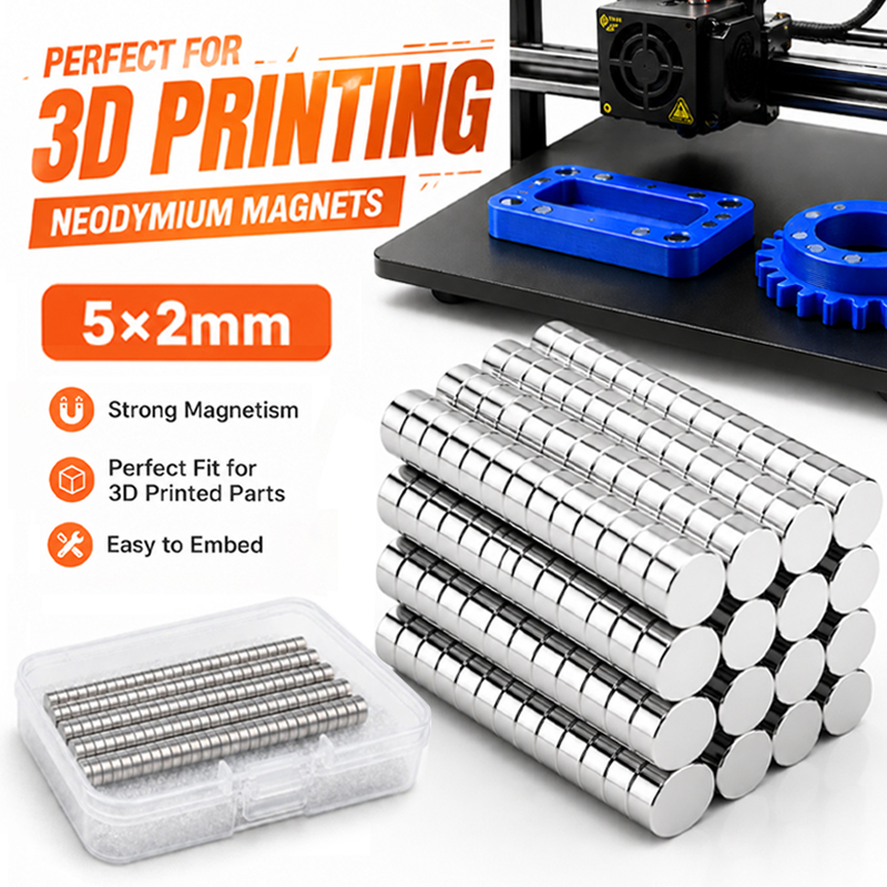 3D Printing Bambu Lab - 3D Printing Tools Kit 5x2mm Powerful
