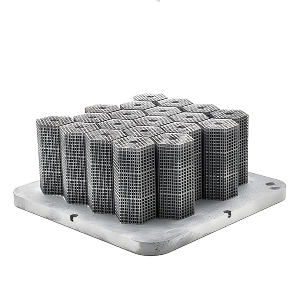 3D Printing Stainless Steel - Custom SLM 3D printing services for