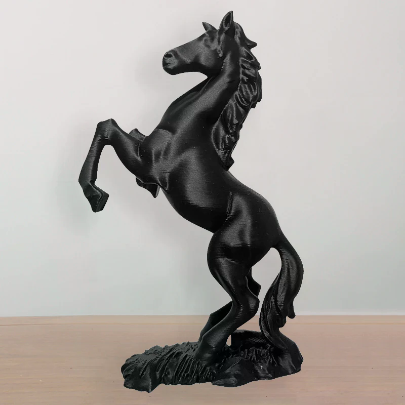 3D Printed Pegasus Sculpture H - огляд і ціна 3D Printing Mockup