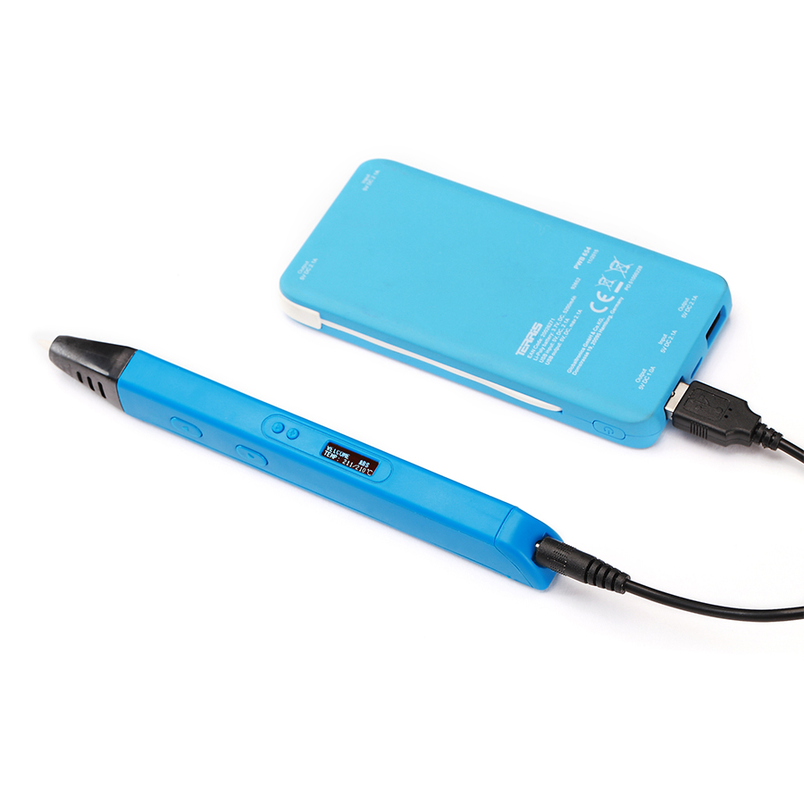 Hot Selling RP800A 3D Pen Scri - огляд і ціна 3D Printing Filament