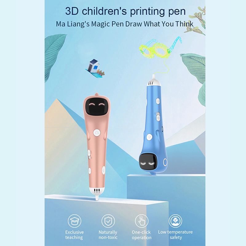Kids DIY Graffiti Drawing Pen  - огляд і ціна 3D Printing Filament