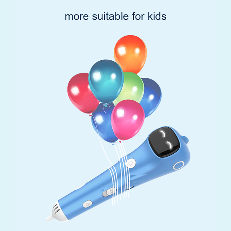 Kids DIY Graffiti Drawing Pen  - огляд і ціна 3D Printing Filament
