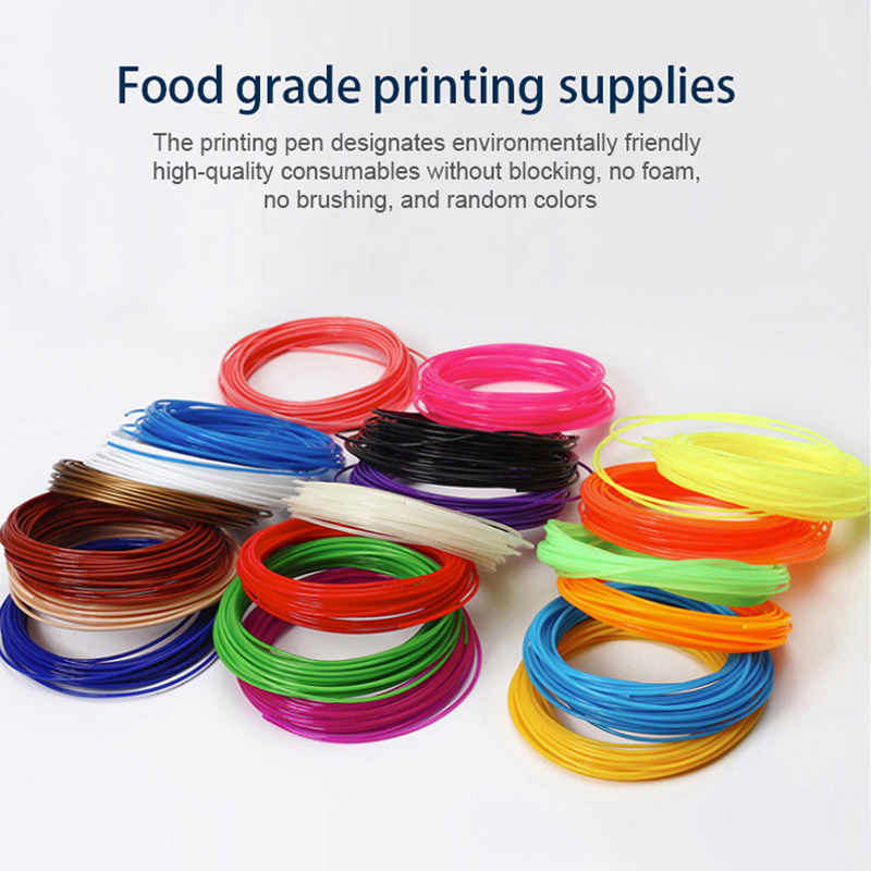 Kids DIY Graffiti Drawing Pen  - огляд і ціна 3D Printing Filament