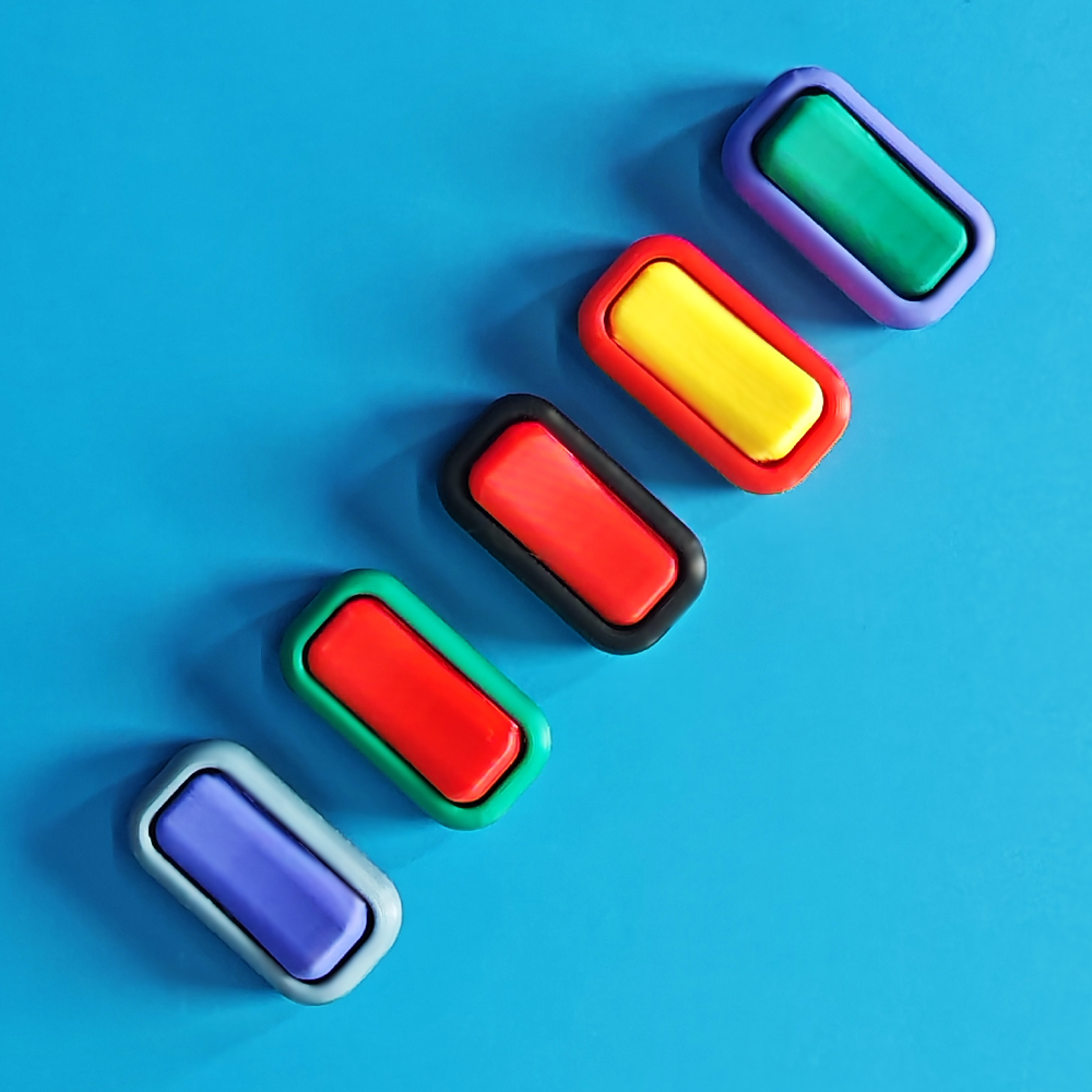 Switch Fidget Toy Pop Fidget T - огляд і ціна 3D Printing Fidget Toys