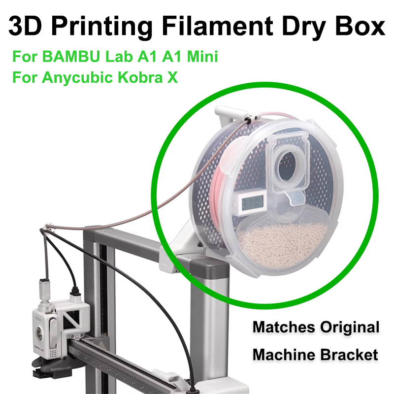 Wall Mount Airtight 3D Printer - огляд і ціна 3D Printing Deck Box