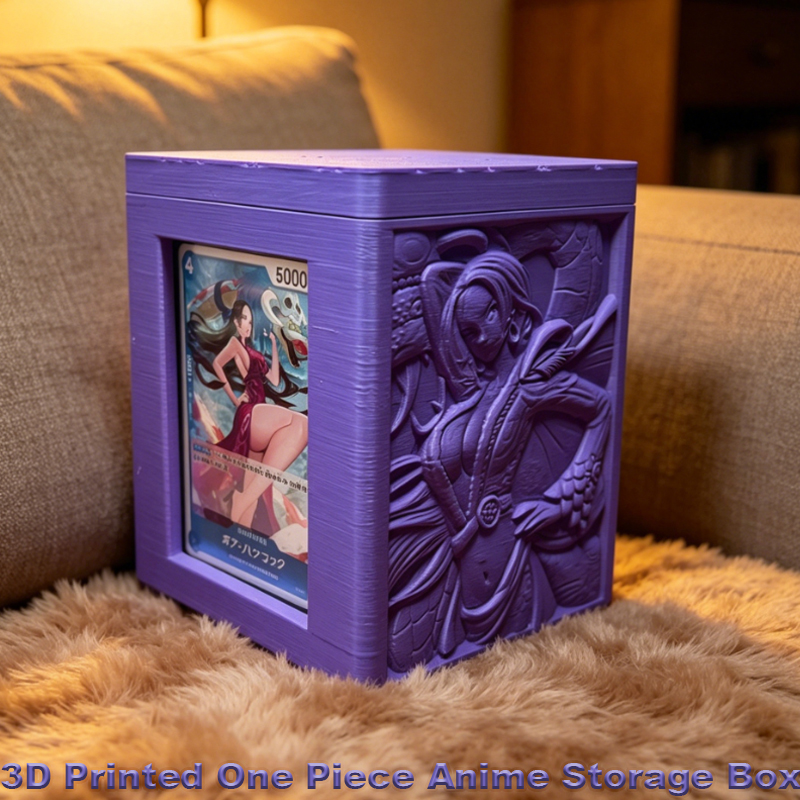 New 3D Printed Eco-friendly Re - огляд і ціна 3D Printing Deck Box