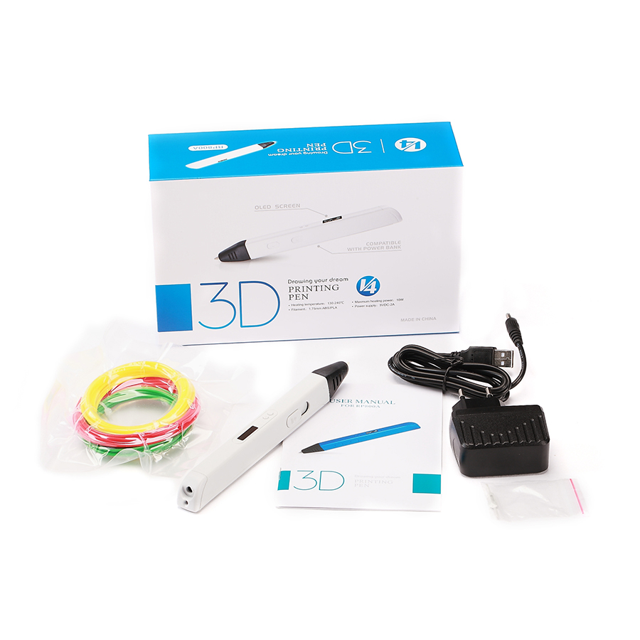 New 3D Professional Printing 3 - огляд і ціна 3D Printing Filament