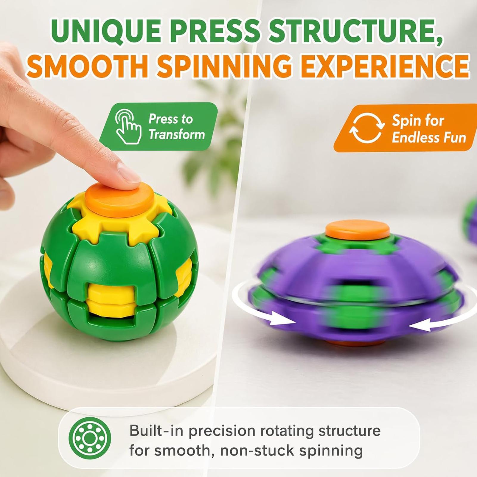 Fidget Balls 3D Printed Sensor - огляд і ціна 3D Printing Fidget Toys