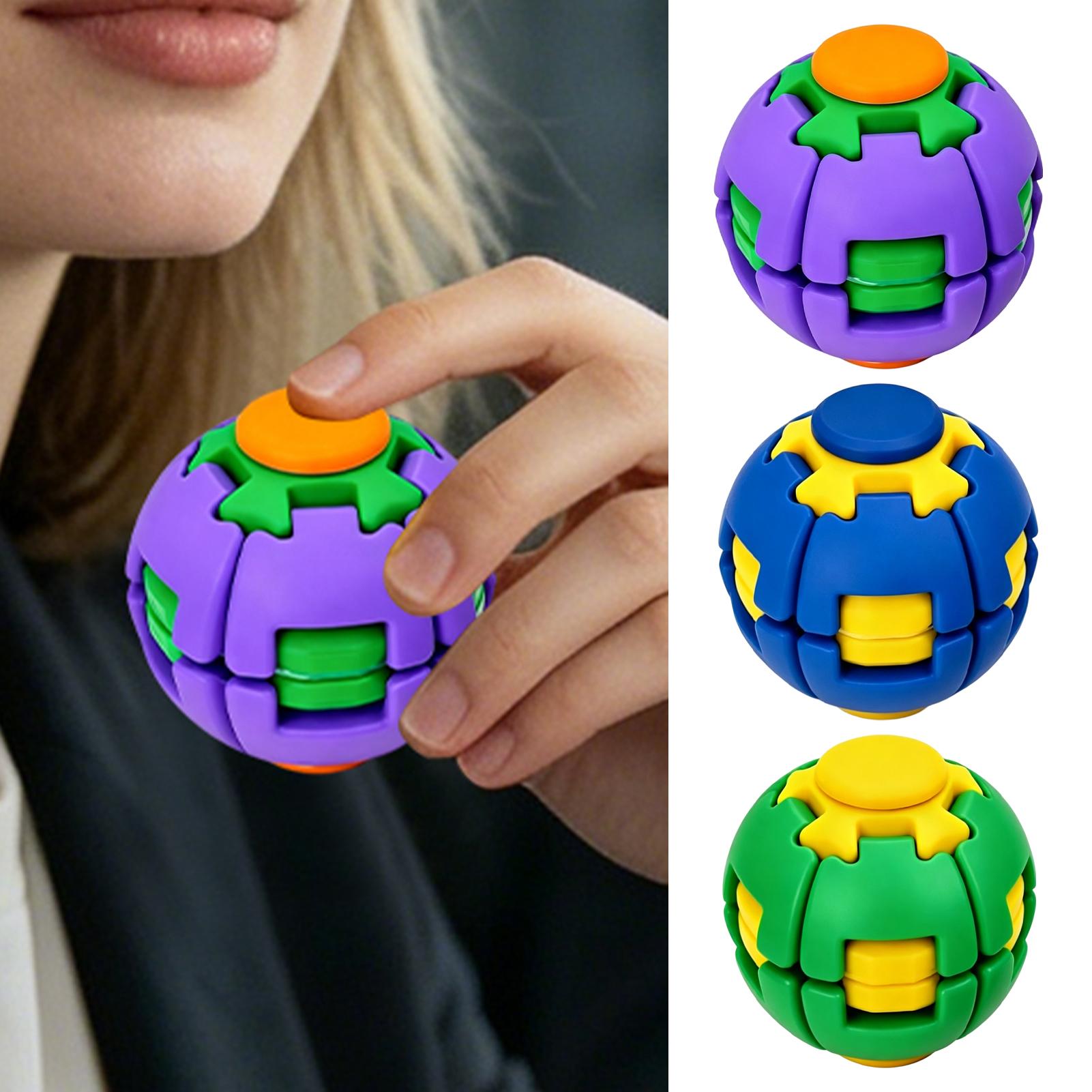 Fidget Balls 3D Printed Sensor - огляд і ціна 3D Printing Fidget Toys