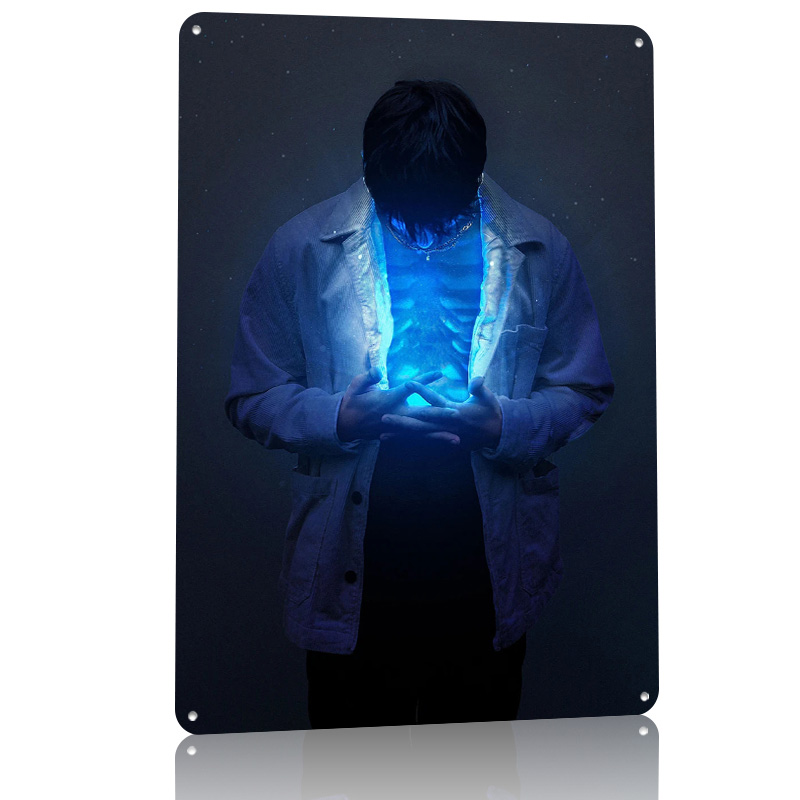 X Ray 3D Printed Texture Poste - огляд і ціна 3D Printing X Ray