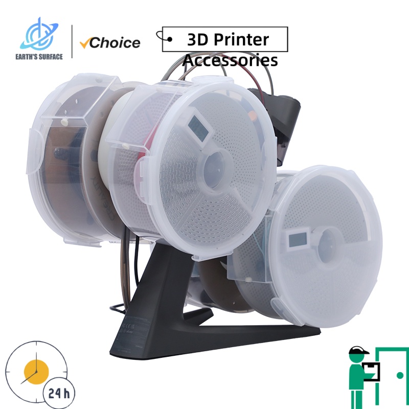 EARTH'S SURFACE Dustproof 3D P - огляд і ціна 3D Printing Housing