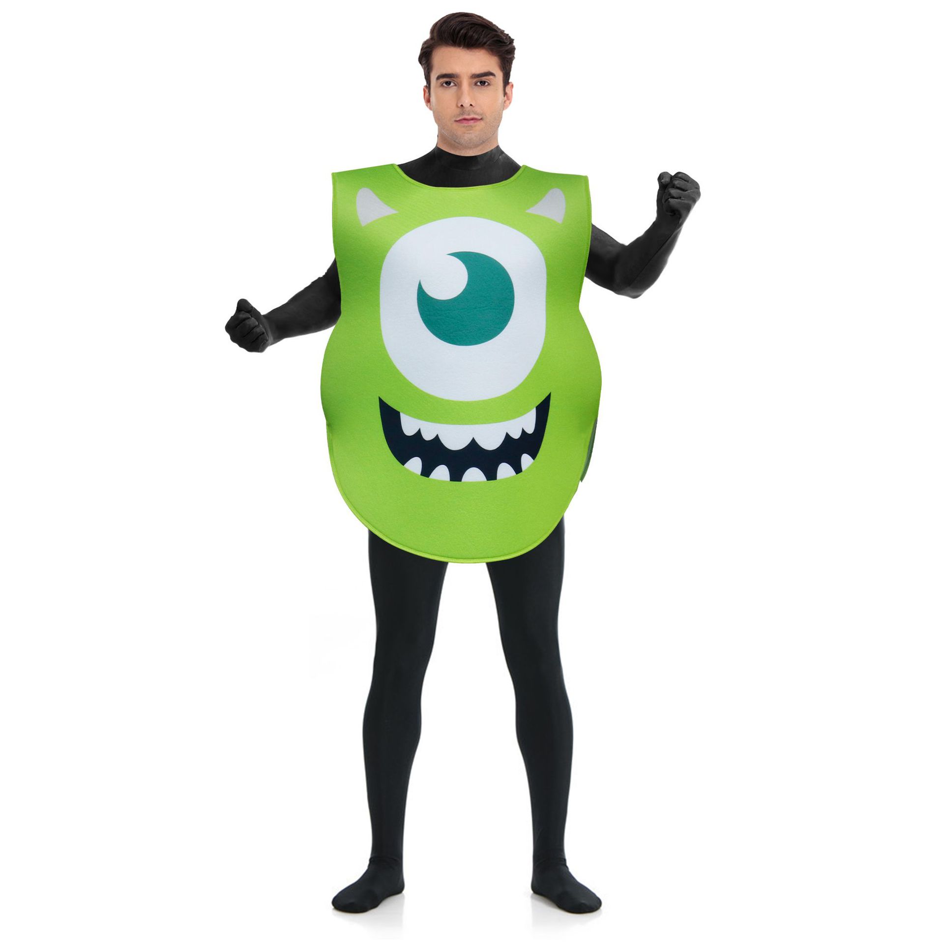 Anime Monsters Inc Mike Cloak  - огляд і ціна 3D Printing Mockup