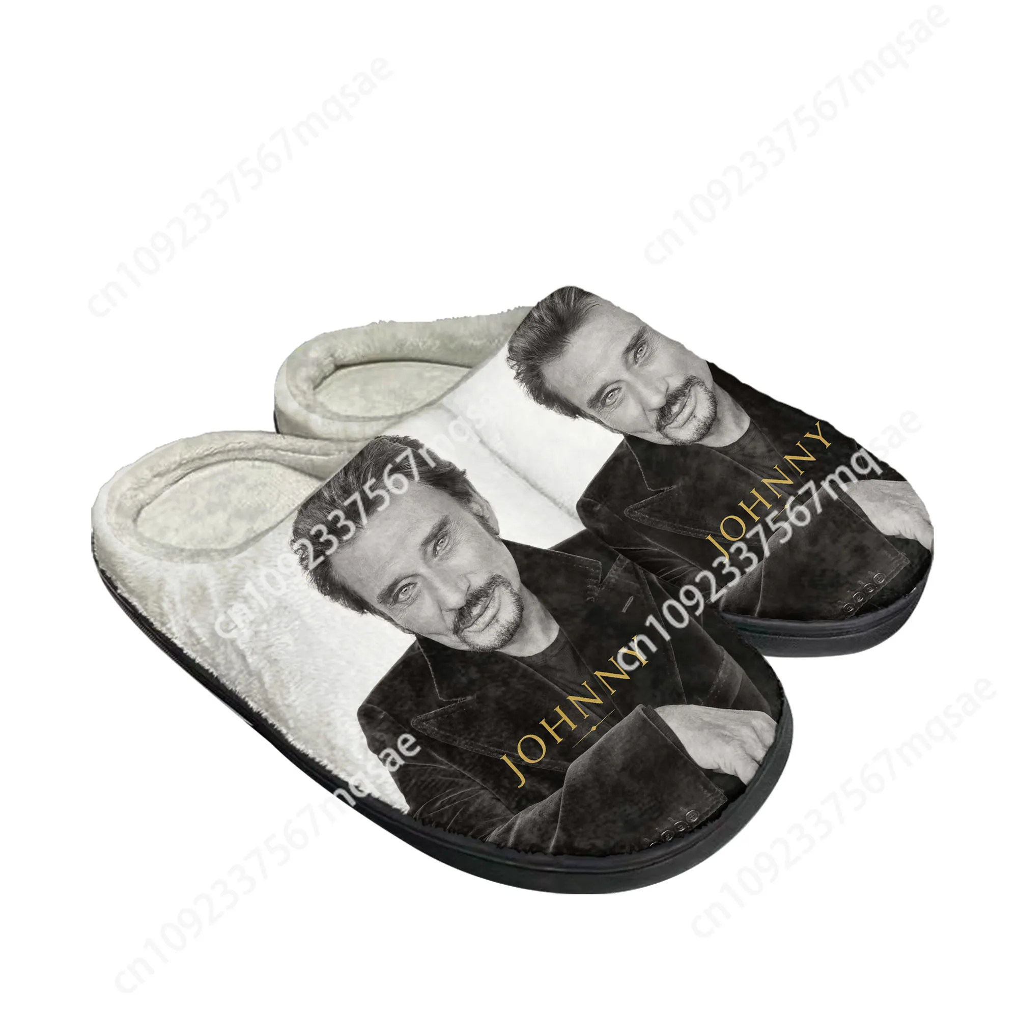 Johnny Hallyday Rock Singer Ho - огляд і ціна 3D Printing Rock