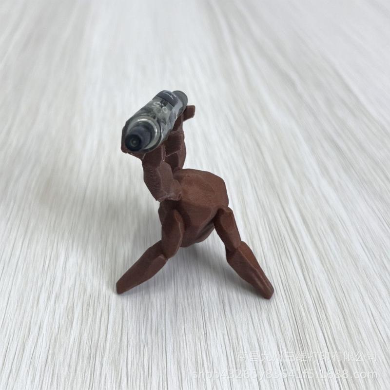 Rocky Pen Holder 3D Printed Pr - огляд і ціна 3D Printing Table