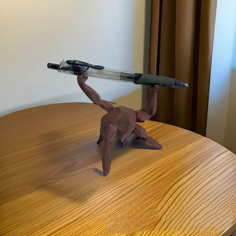 Rocky Pen Holder 3D Printed Pr - огляд і ціна 3D Printing Table
