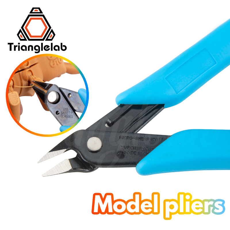 C 3D Print Trimmer Cutting Nip - огляд і ціна 3D Printing Stainless Steel