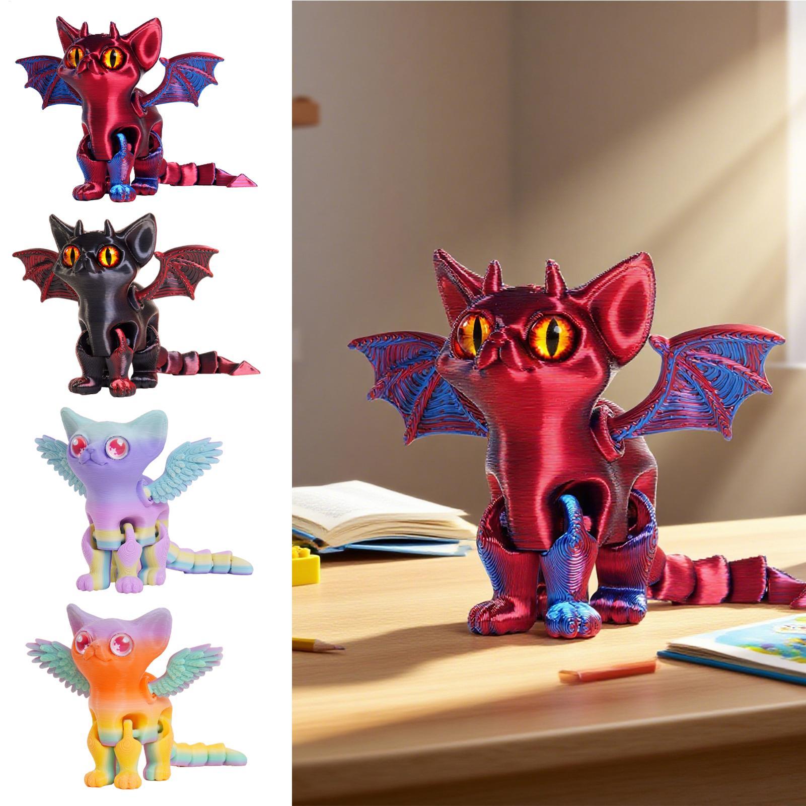 3D Printing Animal 3D Printing - огляд і ціна 3D Printing Fidget Toys