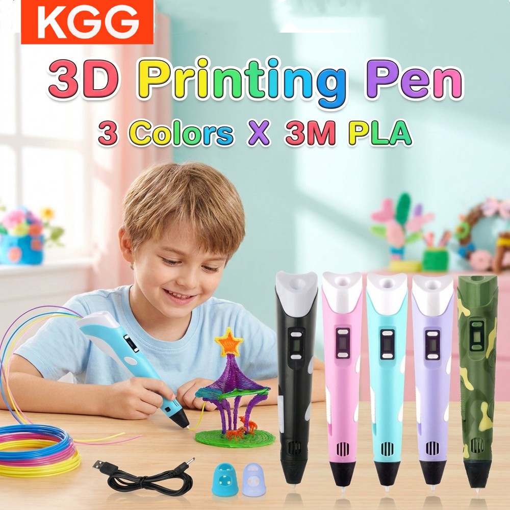 3D Printing Pen DIY Drawing Pe - огляд і ціна 3D Printing Filament