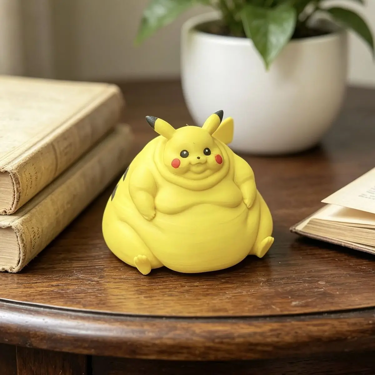 3D Printed Anime Figurine Stre - огляд і ціна 3D Printing Mockup