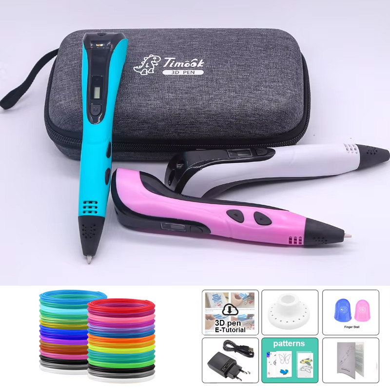 Original 3D Pen For Children 3 - огляд і ціна 3D Printing Filament