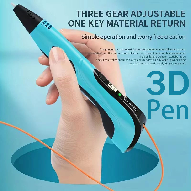 Original 3D Pen For Children 3 - огляд і ціна 3D Printing Filament