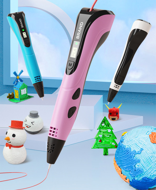Original 3D Pen For Children 3 - огляд і ціна 3D Printing Filament