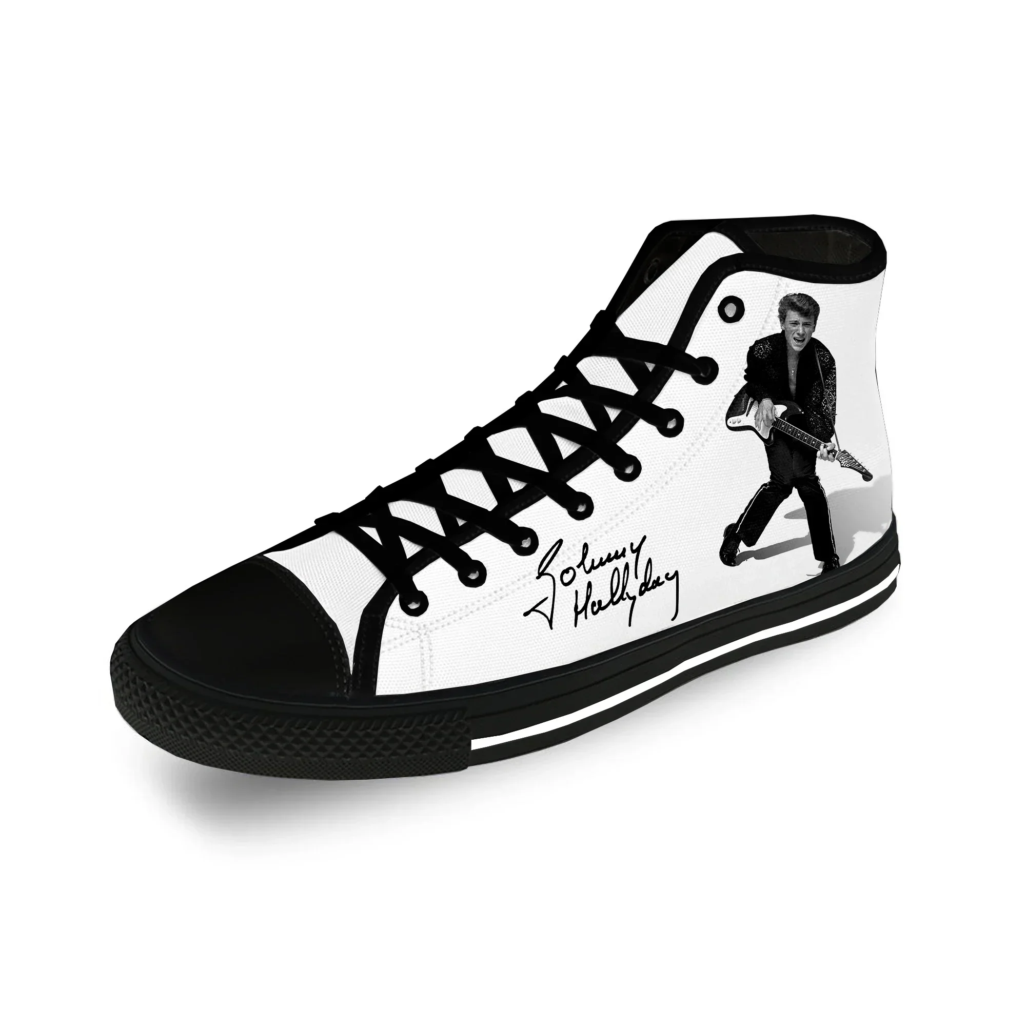 Johnny Hallyday Rock Star Ligh - огляд і ціна 3D Printing Rock