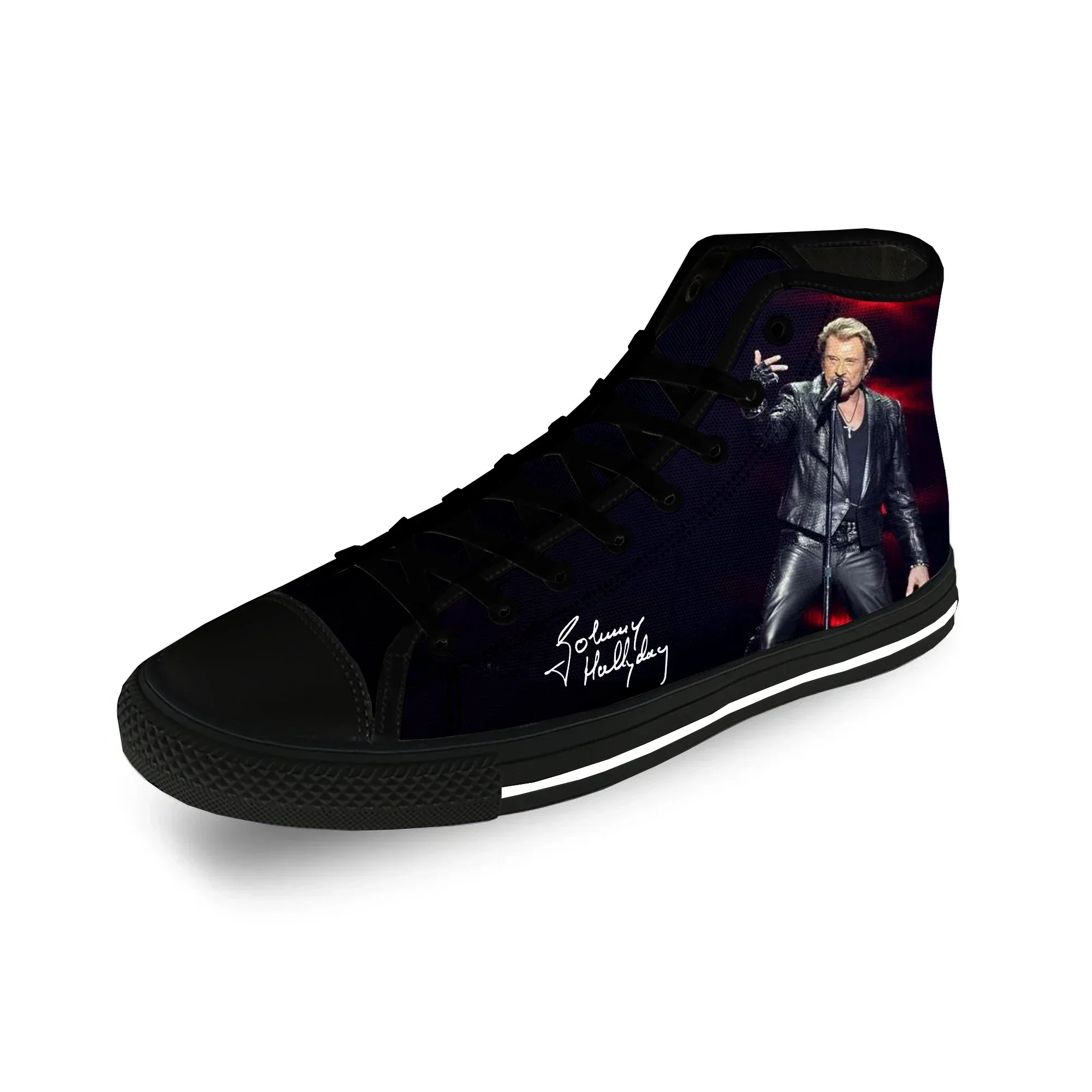 Johnny Hallyday Rock Star Ligh - огляд і ціна 3D Printing Rock