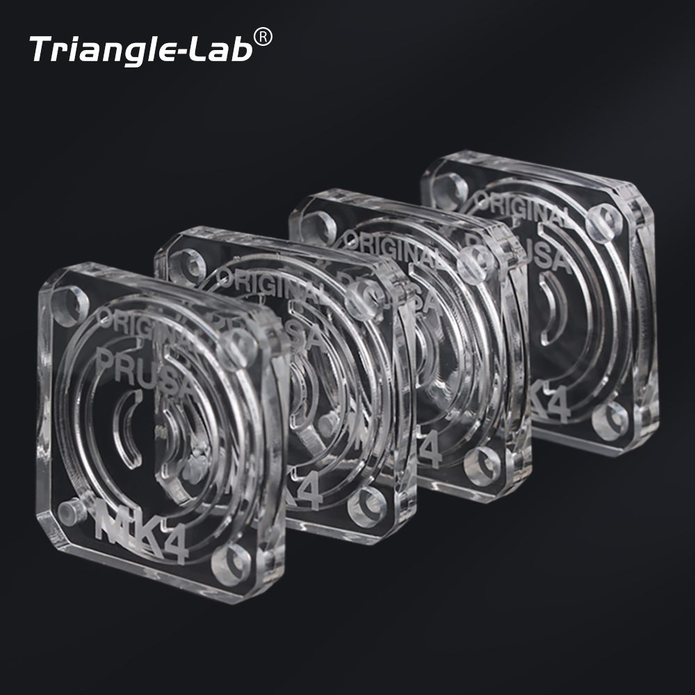 Trianglelab Transparent Gearbo - огляд і ціна 3D Printing Housing