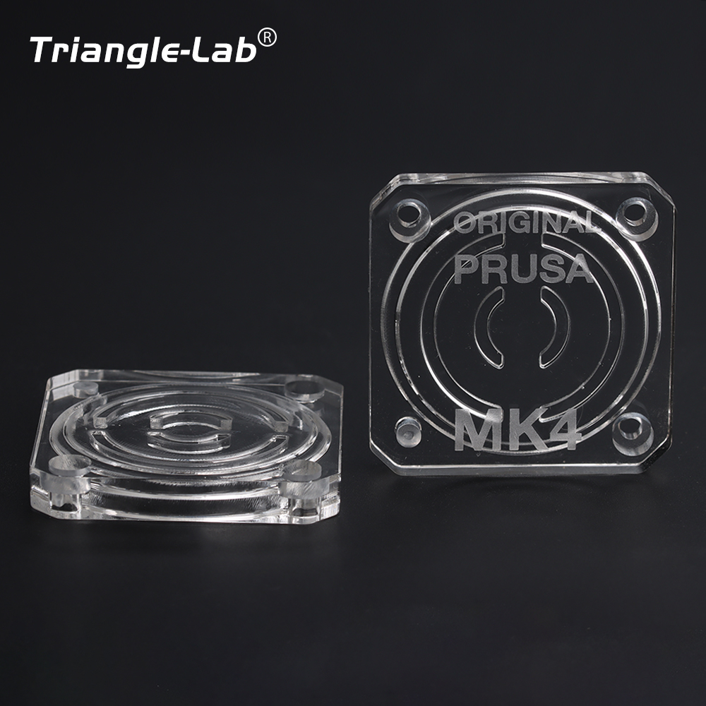 Trianglelab Transparent Gearbo - огляд і ціна 3D Printing Housing
