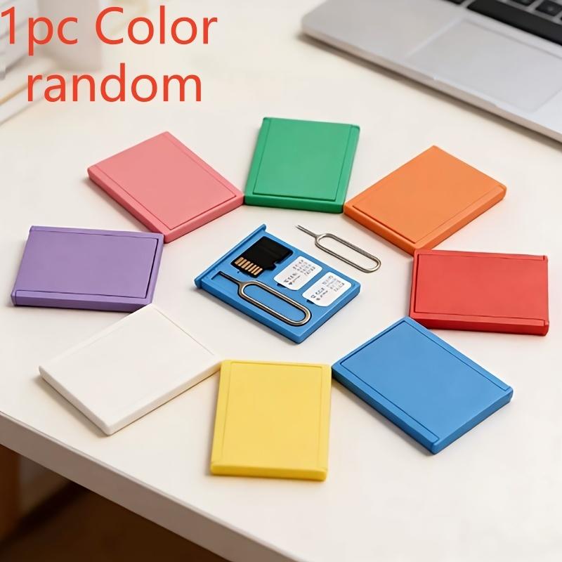 Portable PLA SIM Micro SD Card - огляд і ціна 3D Printing Housing