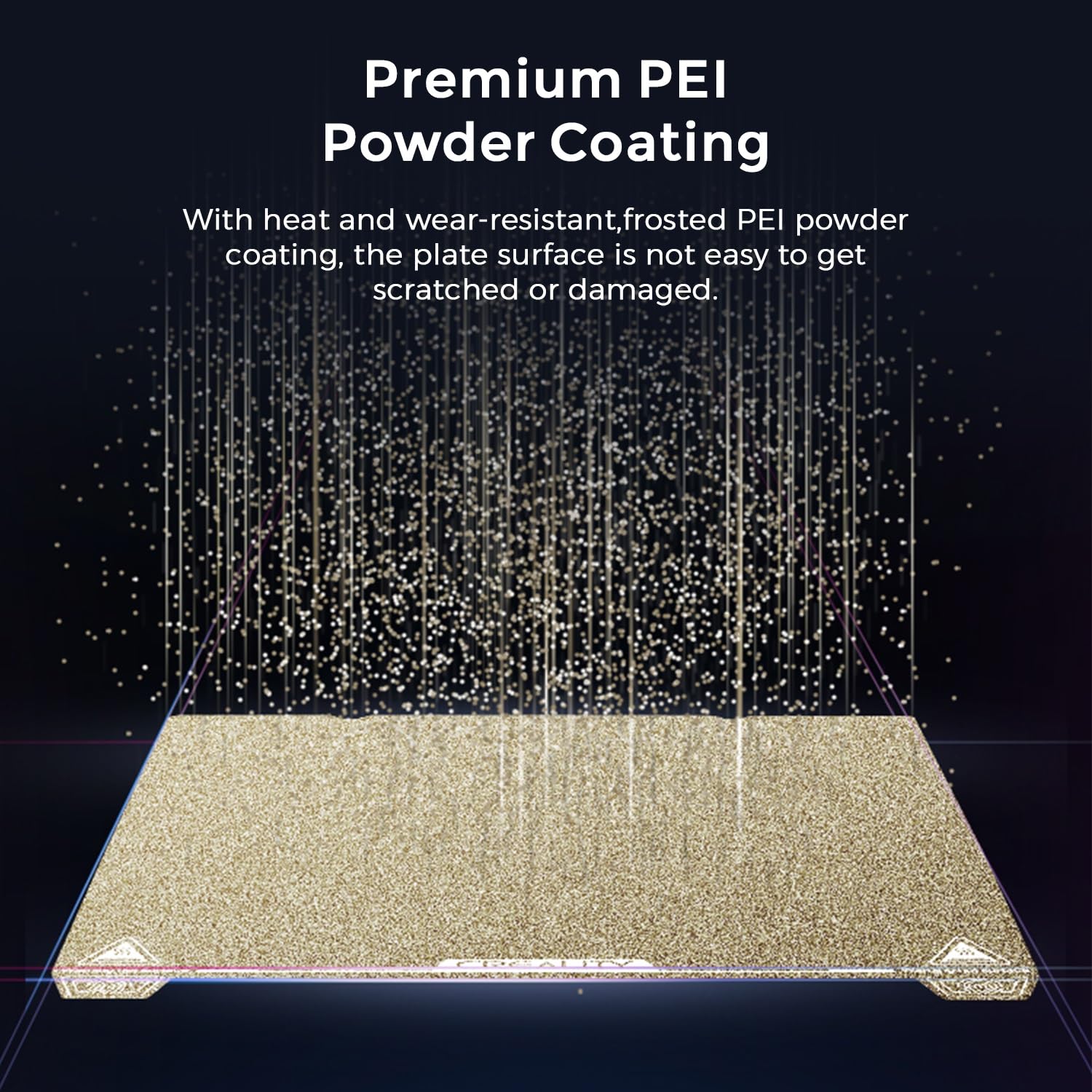Creality PEI Magnetic Spring S - огляд і ціна 3D Printer Bed Spring