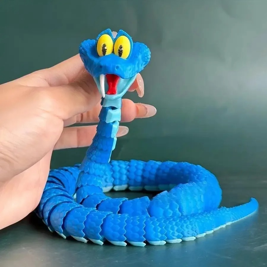 30cmGareth Snake: Joint simula - огляд і ціна 3D Printing Joint