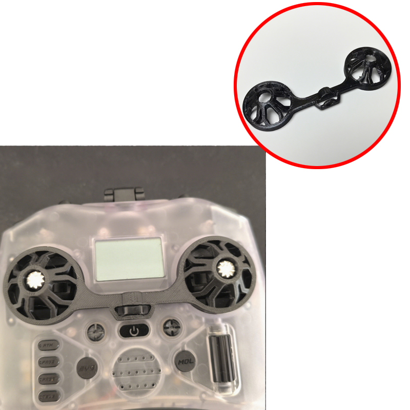1PCS For RadioMaster Pocket RC - огляд і ціна 3D Printing Housing