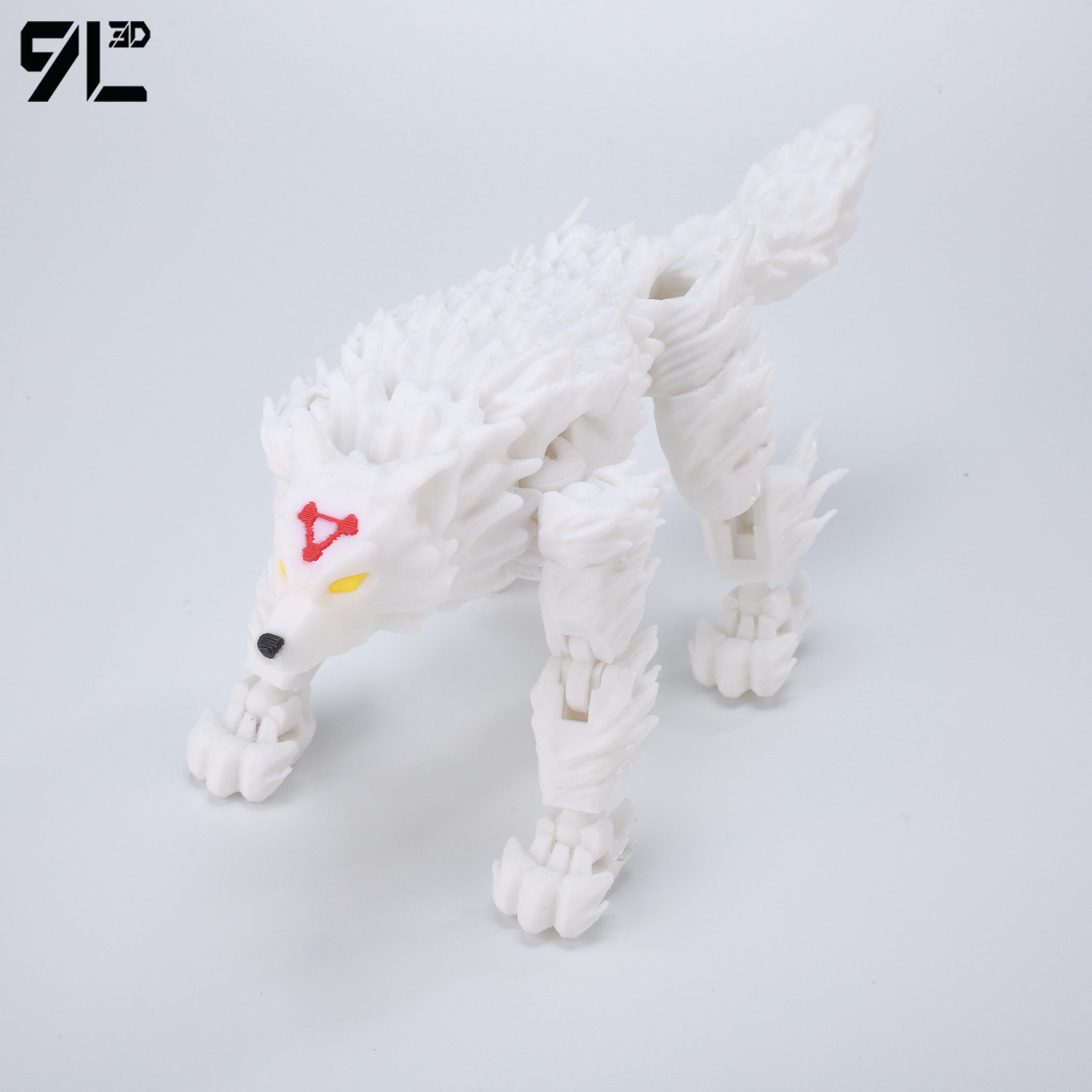 9L3D Lucky13 Dummy13  Form Act - огляд і ціна 3D Printing Joint