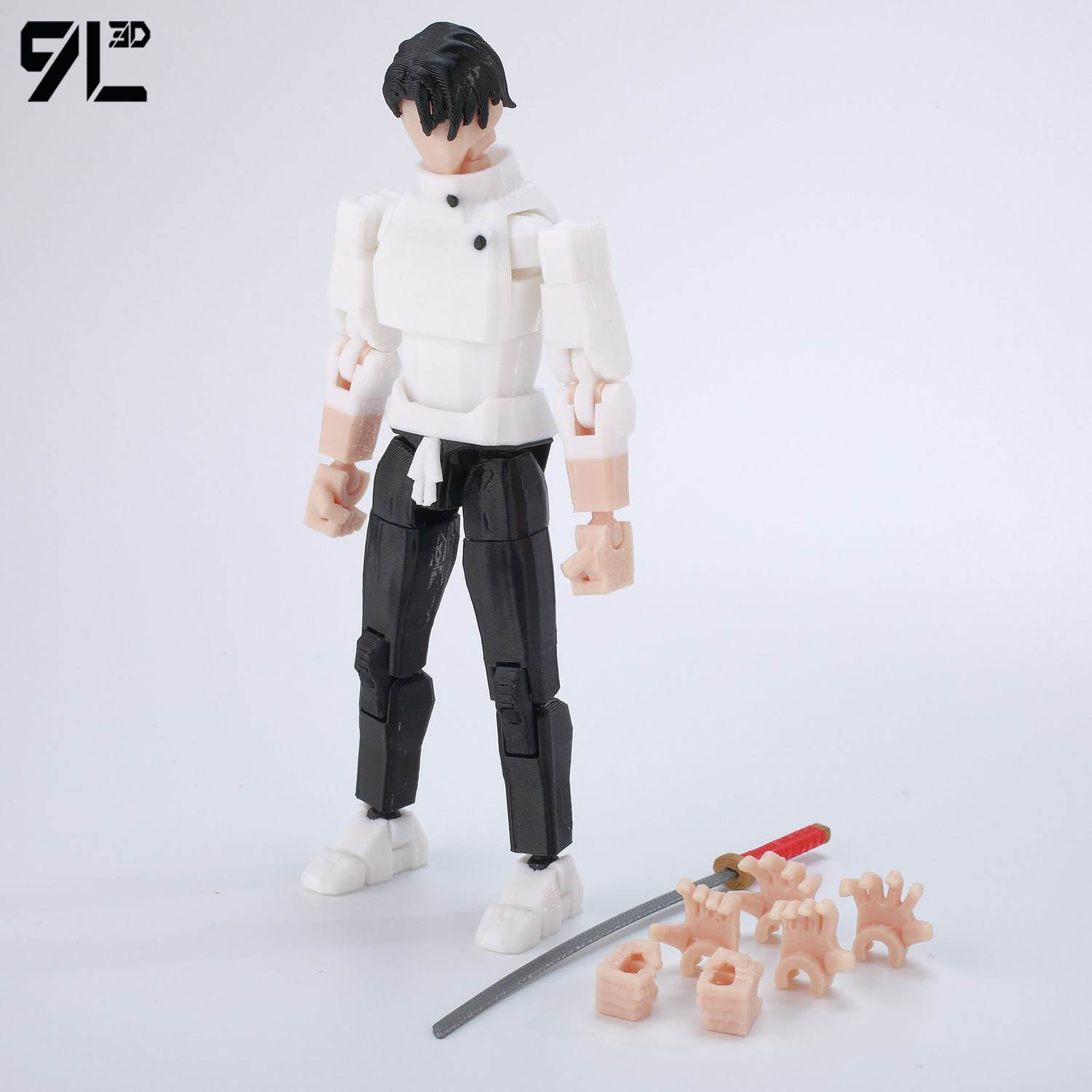 9L3D Lucky13 Dummy13  Form Act - огляд і ціна 3D Printing Joint