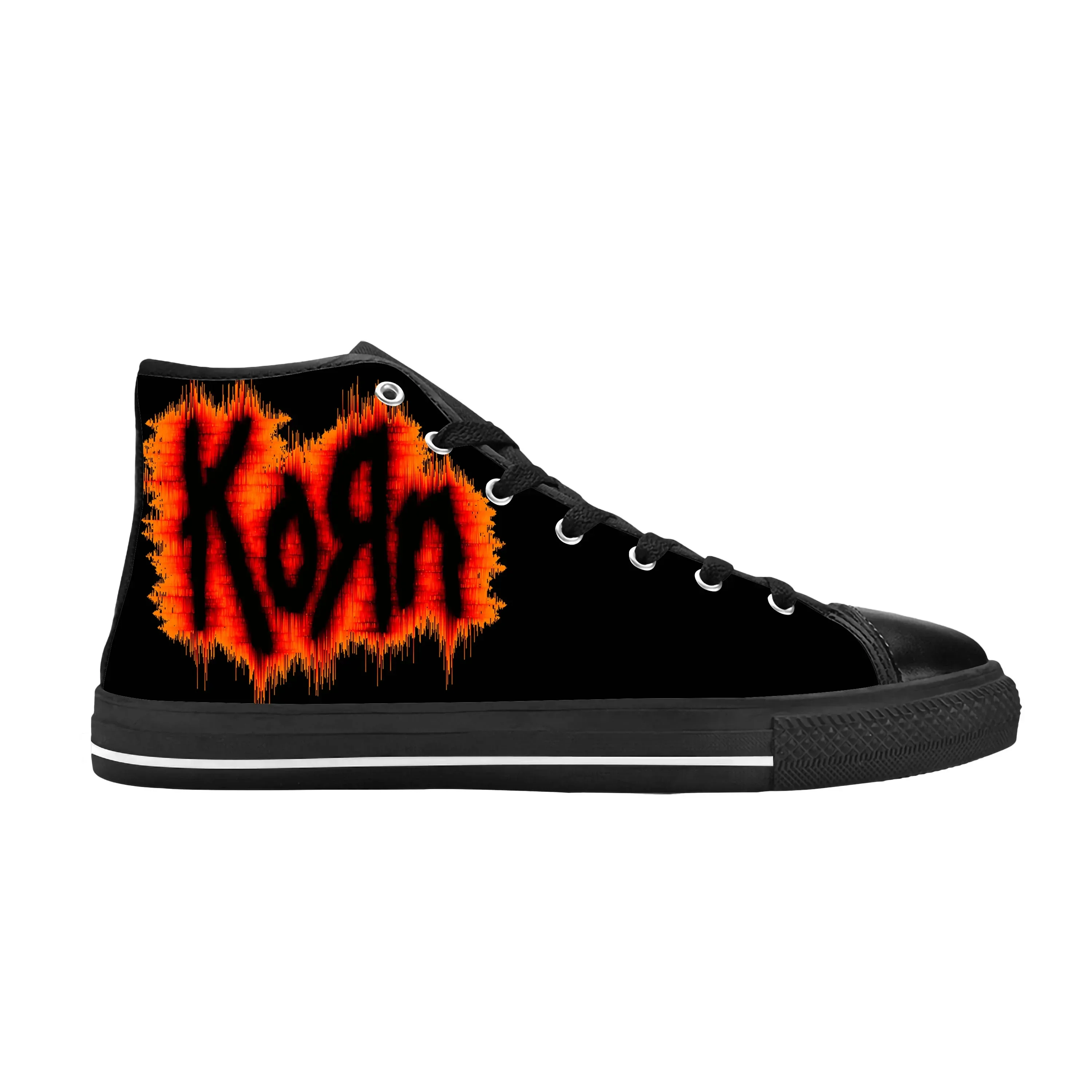Korn Metal Rock Band Music Hor - огляд і ціна 3D Printing Rock