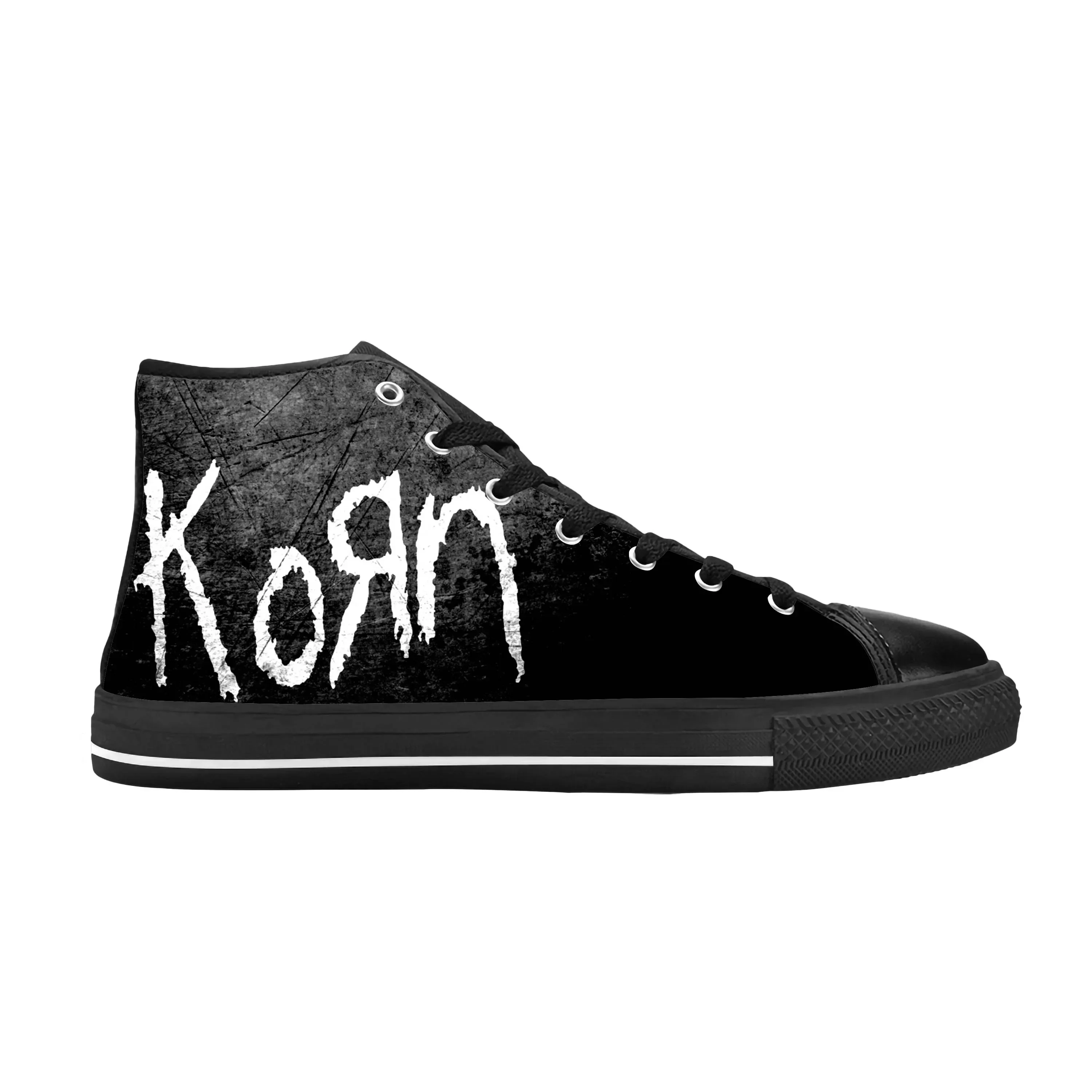 Korn Metal Rock Band Music Hor - огляд і ціна 3D Printing Rock