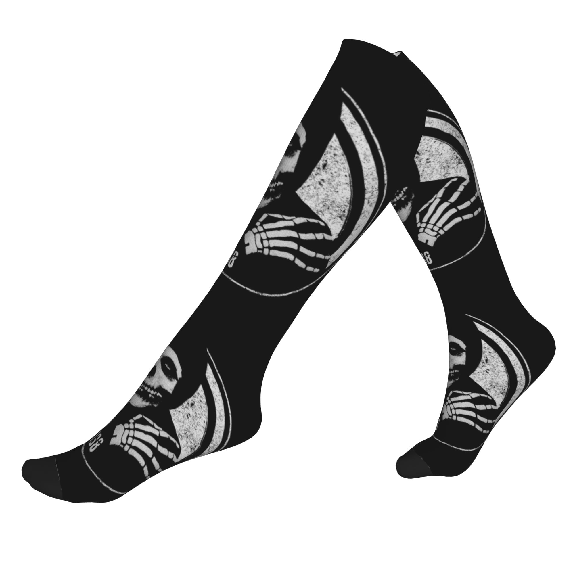 Cute Men's Punk Rock Band Misf - огляд і ціна 3D Printing Rock