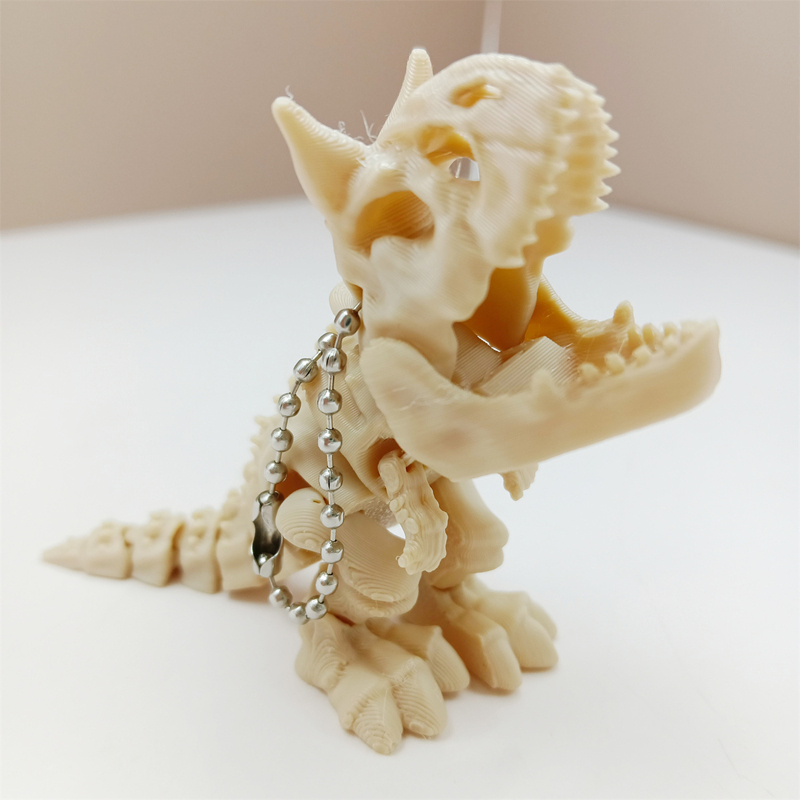 3D Printed Tyrannosaurus Rex S - огляд і ціна 3D Printing Fidget Toys