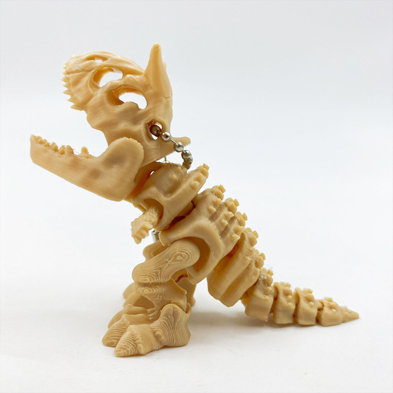 3D Printed Tyrannosaurus Rex S - огляд і ціна 3D Printing Fidget Toys