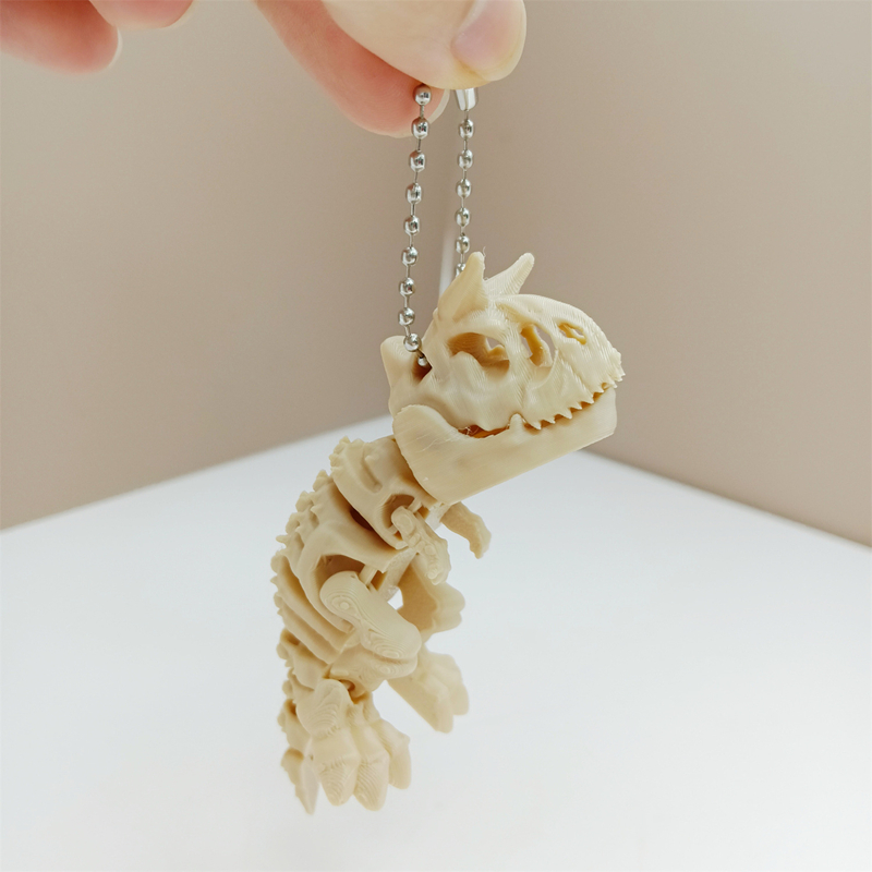 3D Printed Tyrannosaurus Rex S - огляд і ціна 3D Printing Fidget Toys