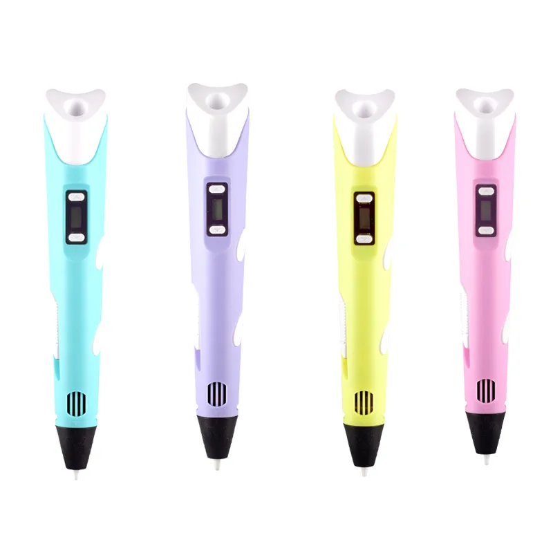 3D Pen DIY Drawing Pens With L - огляд і ціна 3D Printing Filament