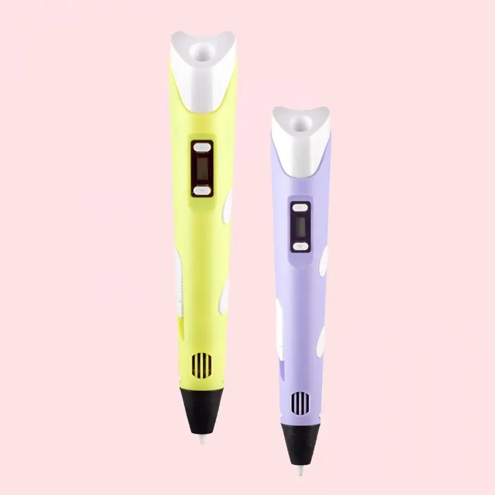 3D Pen DIY Drawing Pens With L - огляд і ціна 3D Printing Filament
