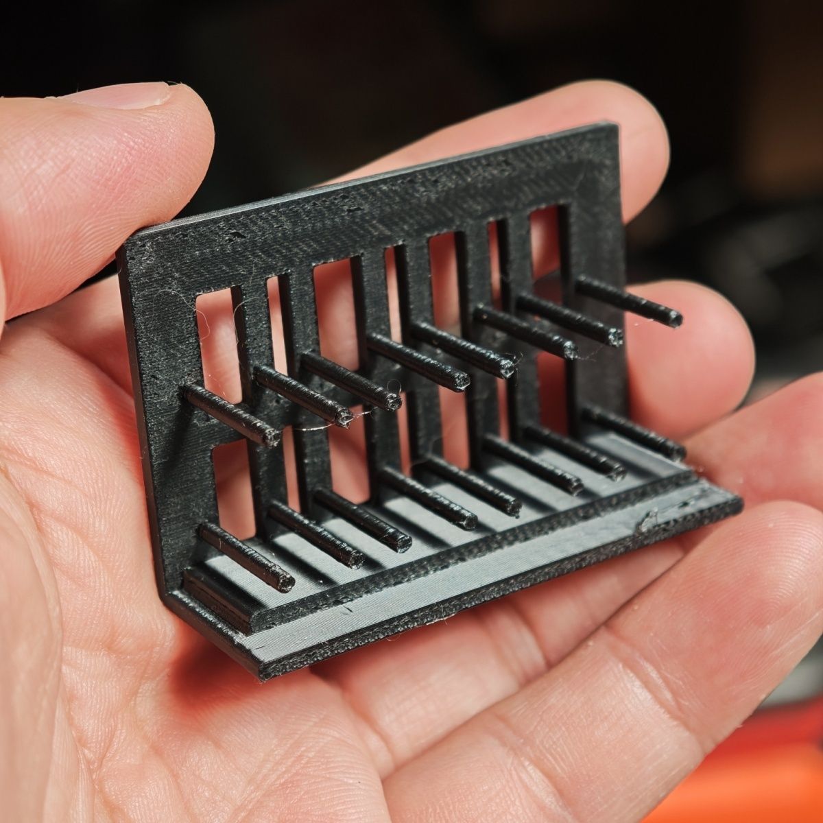 3D Printed Plastic Tyre Displa - огляд і ціна 3D Printing Table