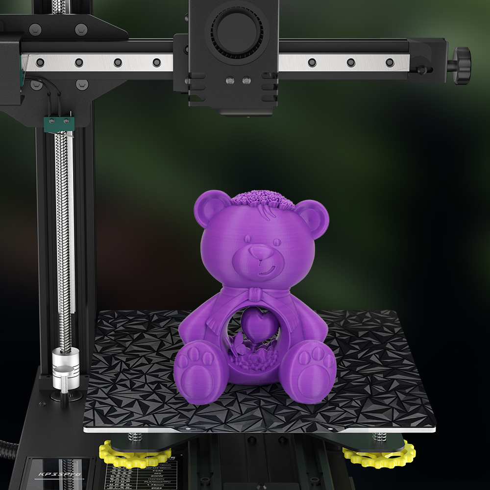 Build Plate For Creality Ender - огляд і ціна 3D Printer Bed Spring